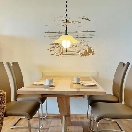De Eller Apartment Dorumer Neufeld